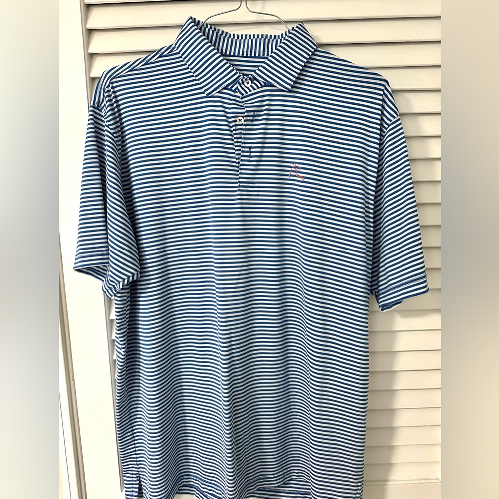 Rhoback polo